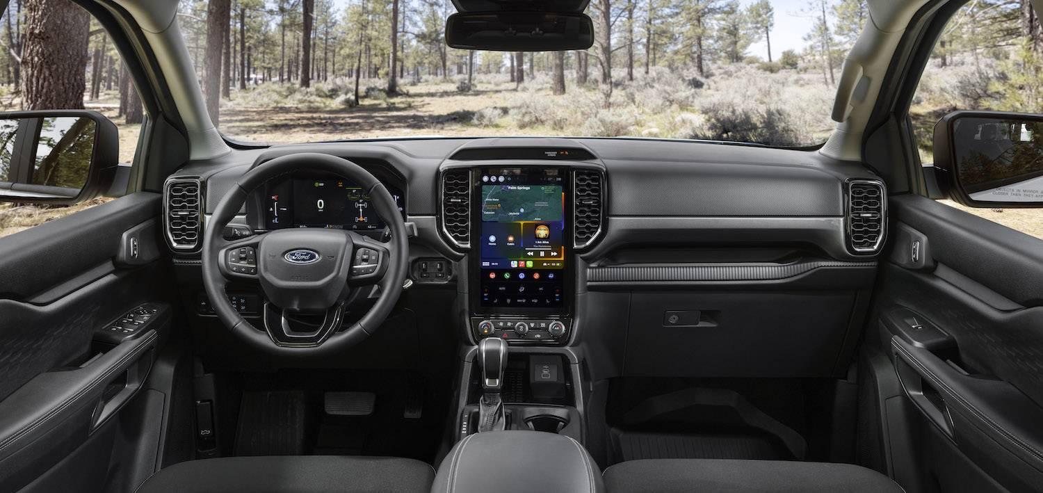 Ford Ranger All-New 2024 Ford Ranger Officially Debuts for North America! $34,160 Starting Price All-New Ford Ranger XLT Sport_12