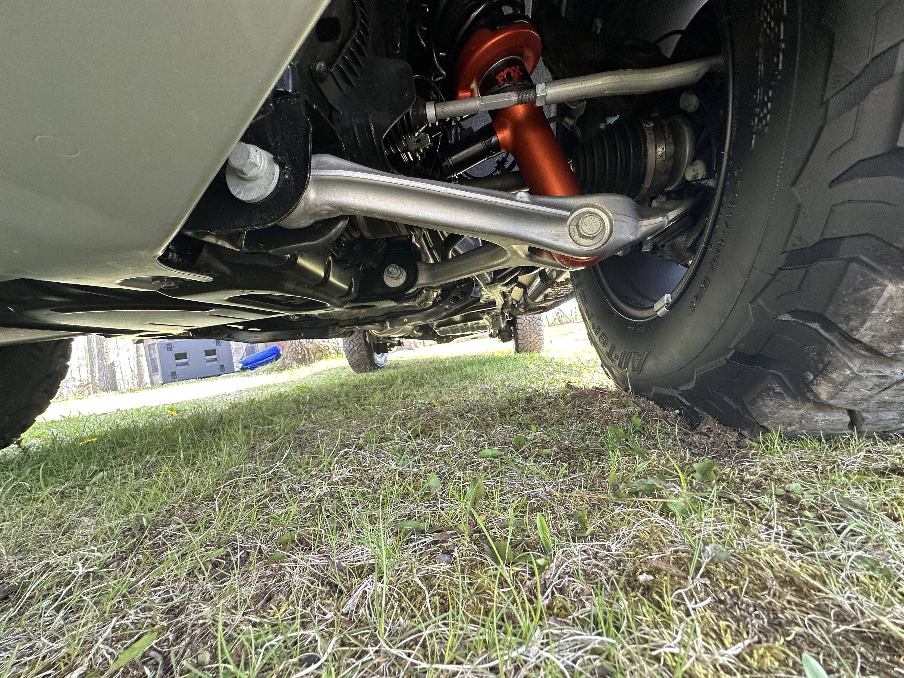 Ford Ranger 405hp Ranger Raptor is here [All Terrain Nation  Review] FDC70ADE-5810-4CCE-B6B3-6B6064D67F97
