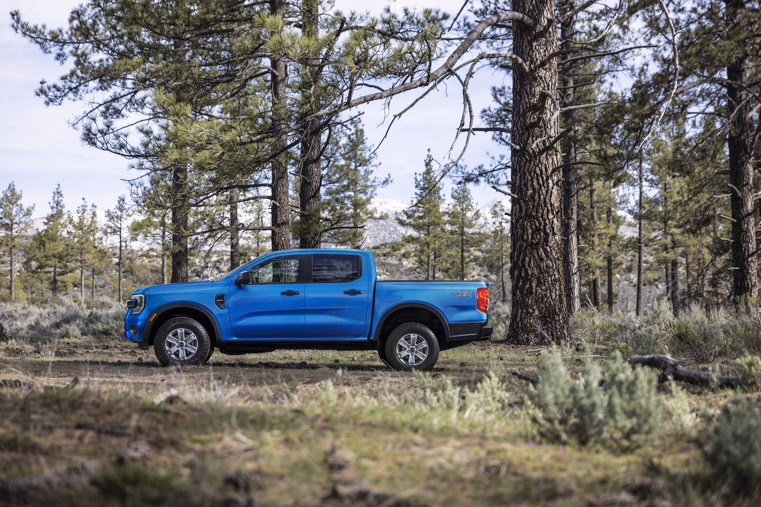 Ford Ranger All-New 2024 Ford Ranger Officially Debuts for North America! $34,160 Starting Price All-New Ford Ranger XL STX_03