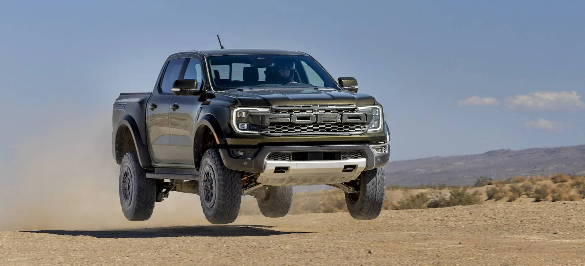 Ford Ranger 2024 Ranger Raptor Arrives With 405HP @ $56,960 Starting Price! 🦖 All-New Ford Ranger Raptor_01