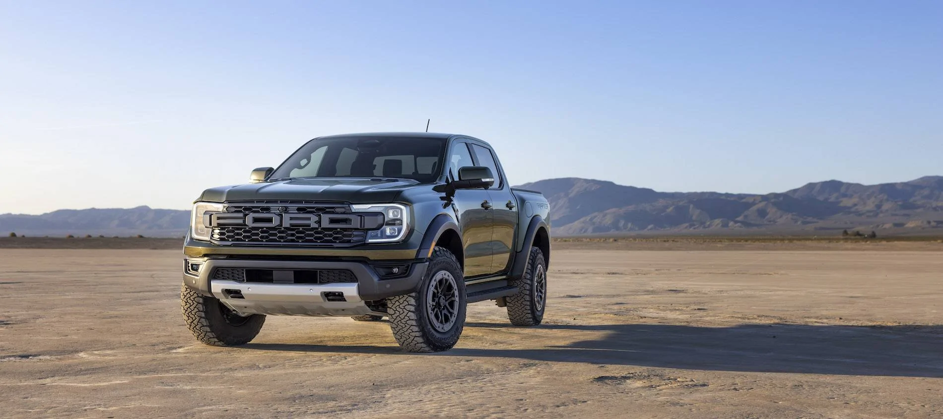 Ford Ranger 2024 Ranger Raptor Arrives With 405HP @ $56,960 Starting Price! 🦖 All-New Ford Ranger Raptor_02