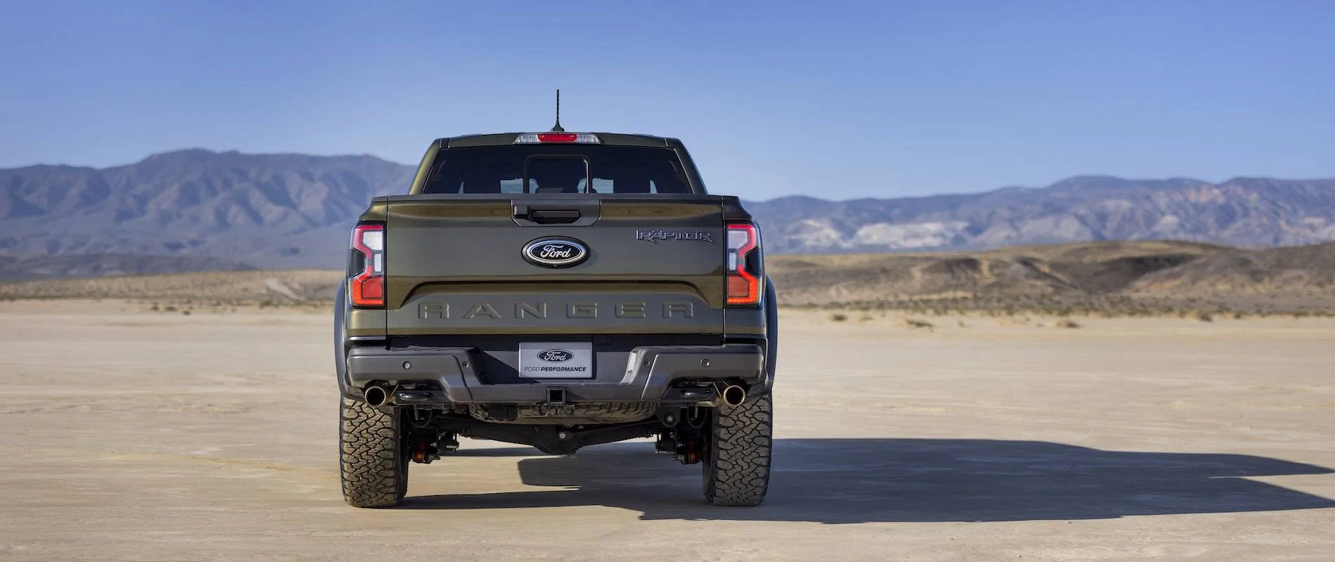 Ford Ranger 2024 Ranger Raptor Arrives With 405HP @ $56,960 Starting Price! 🦖 All-New Ford Ranger Raptor_04