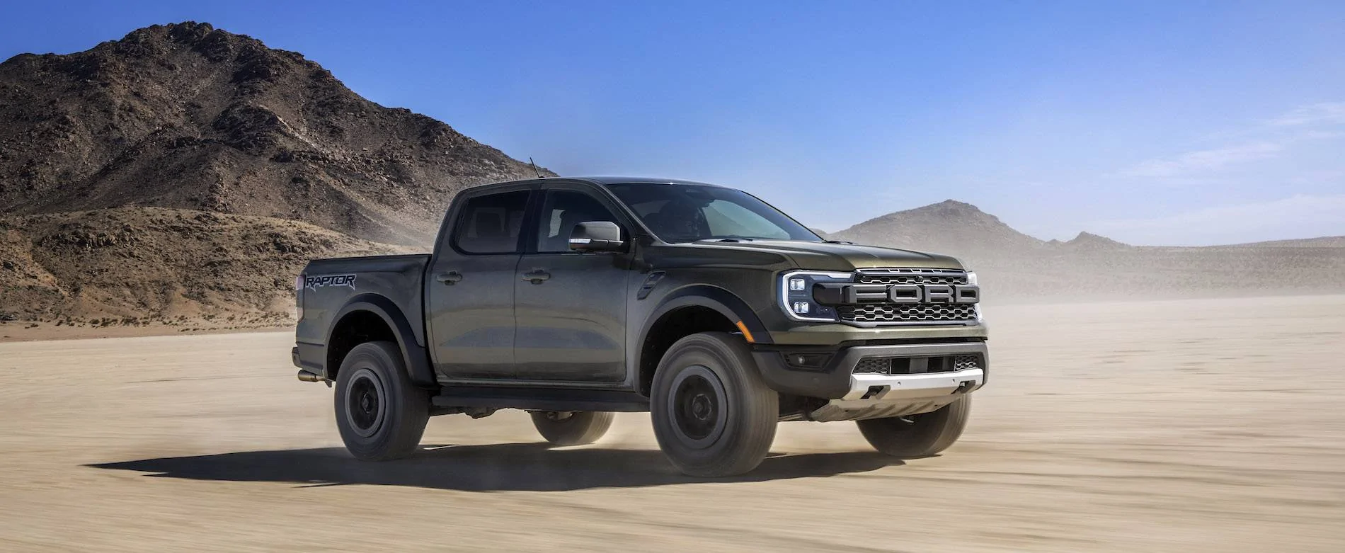 Ford Ranger 2024 Ranger Raptor Arrives With 405HP @ $56,960 Starting Price! 🦖 All-New Ford Ranger Raptor_11