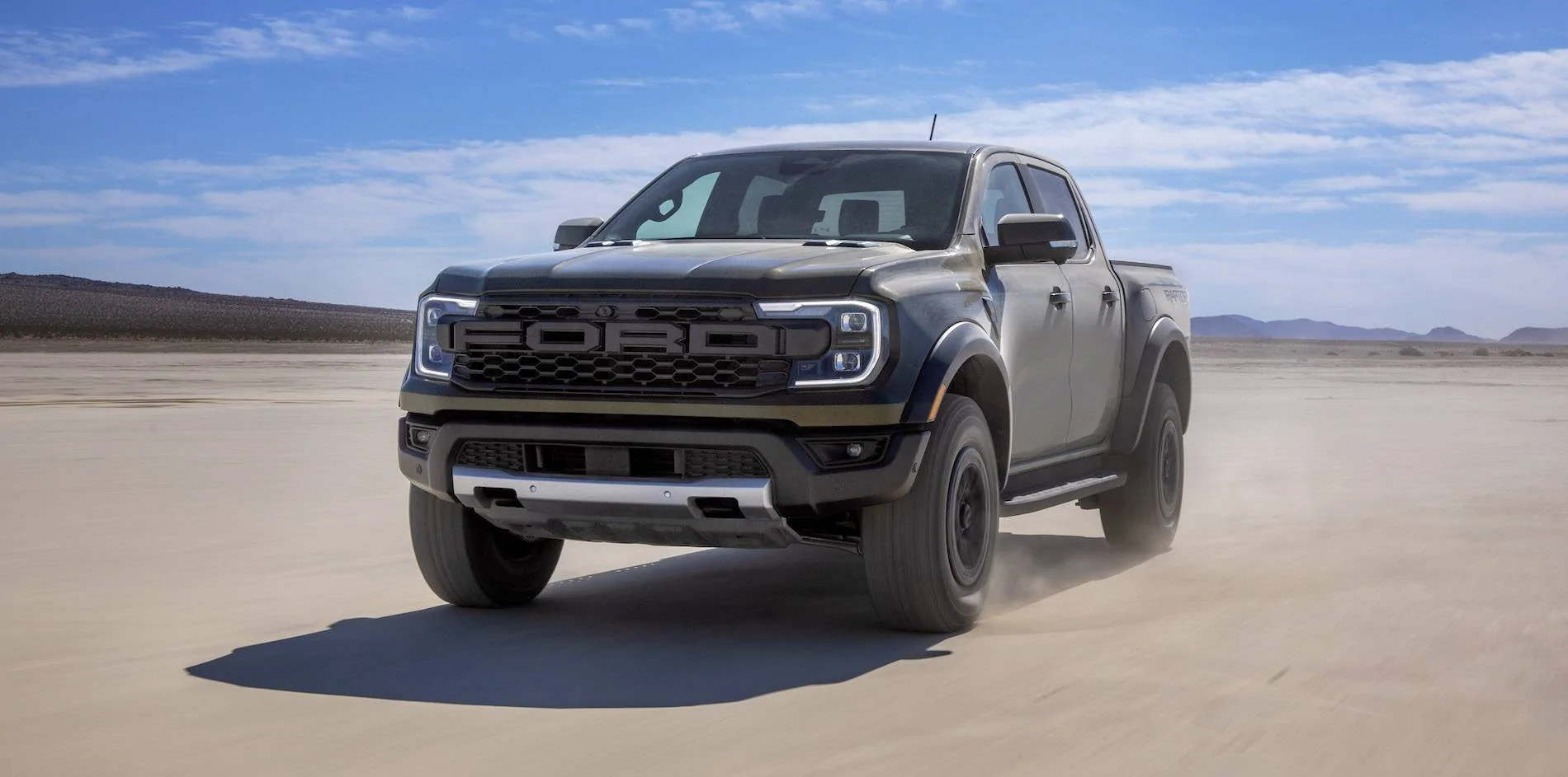 2024 Ranger Raptor Arrives With 405HP @ $56,960 Starting Price