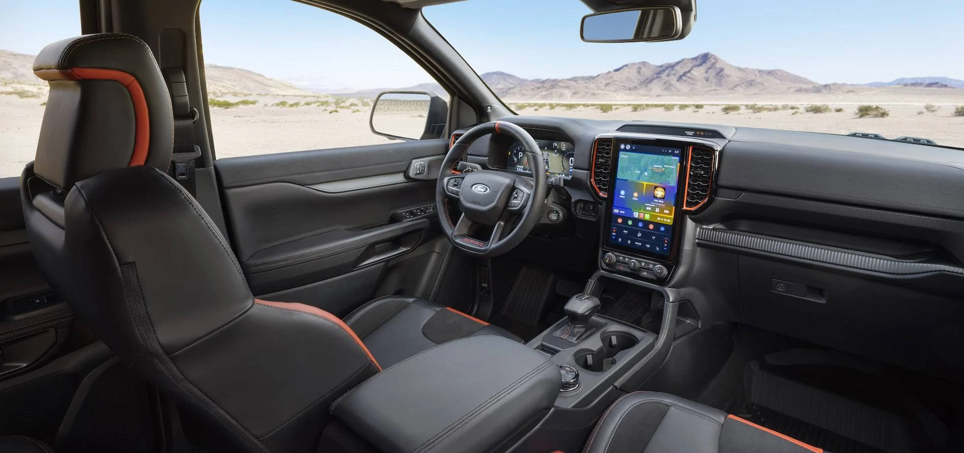 Ford Ranger 2024 Ranger Raptor Arrives With 405HP @ $56,960 Starting Price! 🦖 All-New Ford Ranger Raptor_14
