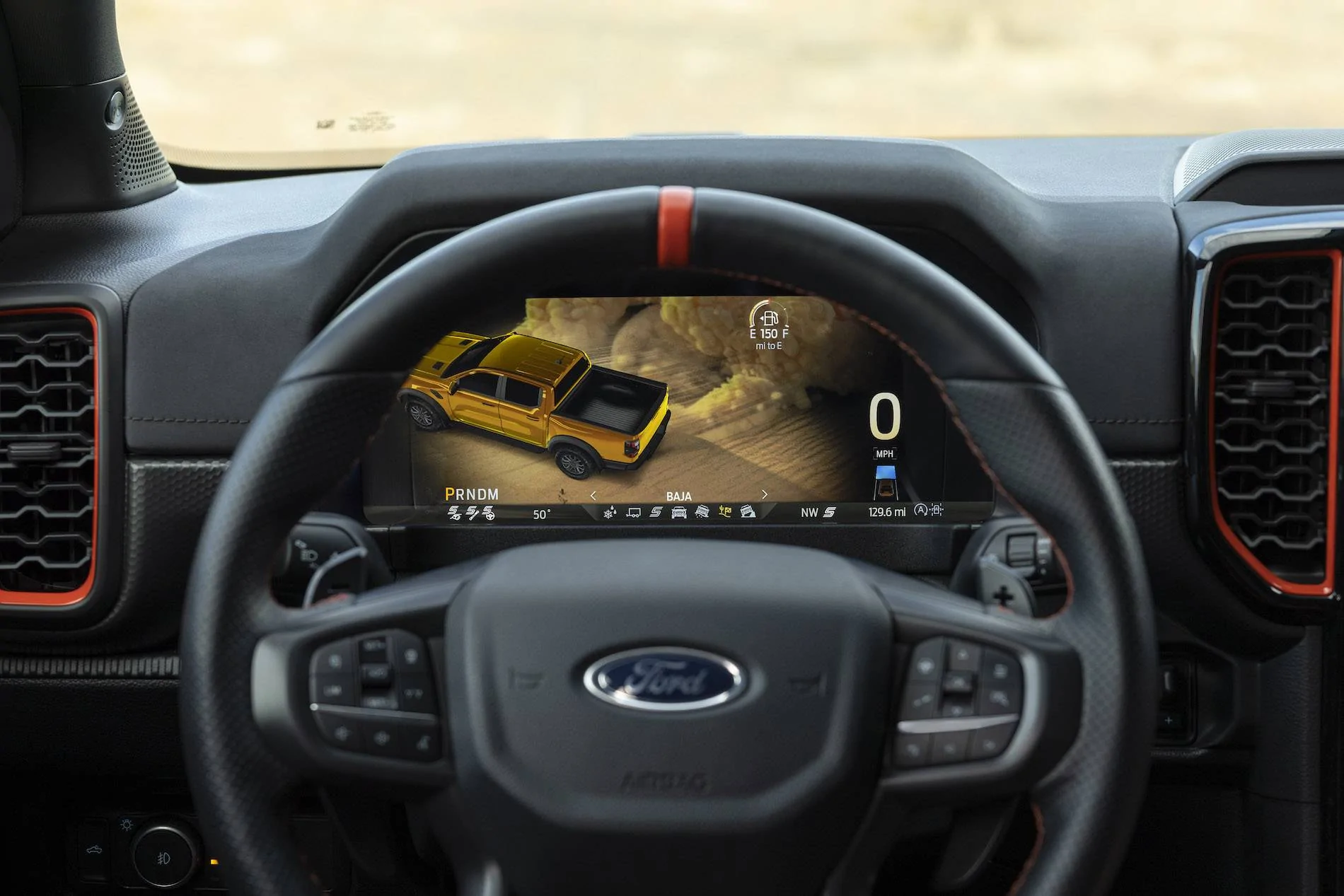 Ford Ranger 2024 Ranger Raptor Arrives With 405HP @ $56,960 Starting Price! 🦖 All-New Ford Ranger Raptor_18