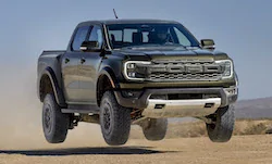 Ford Ranger Crew Cab Long Bed option? All-New Ford Ranger Raptor_01 copy