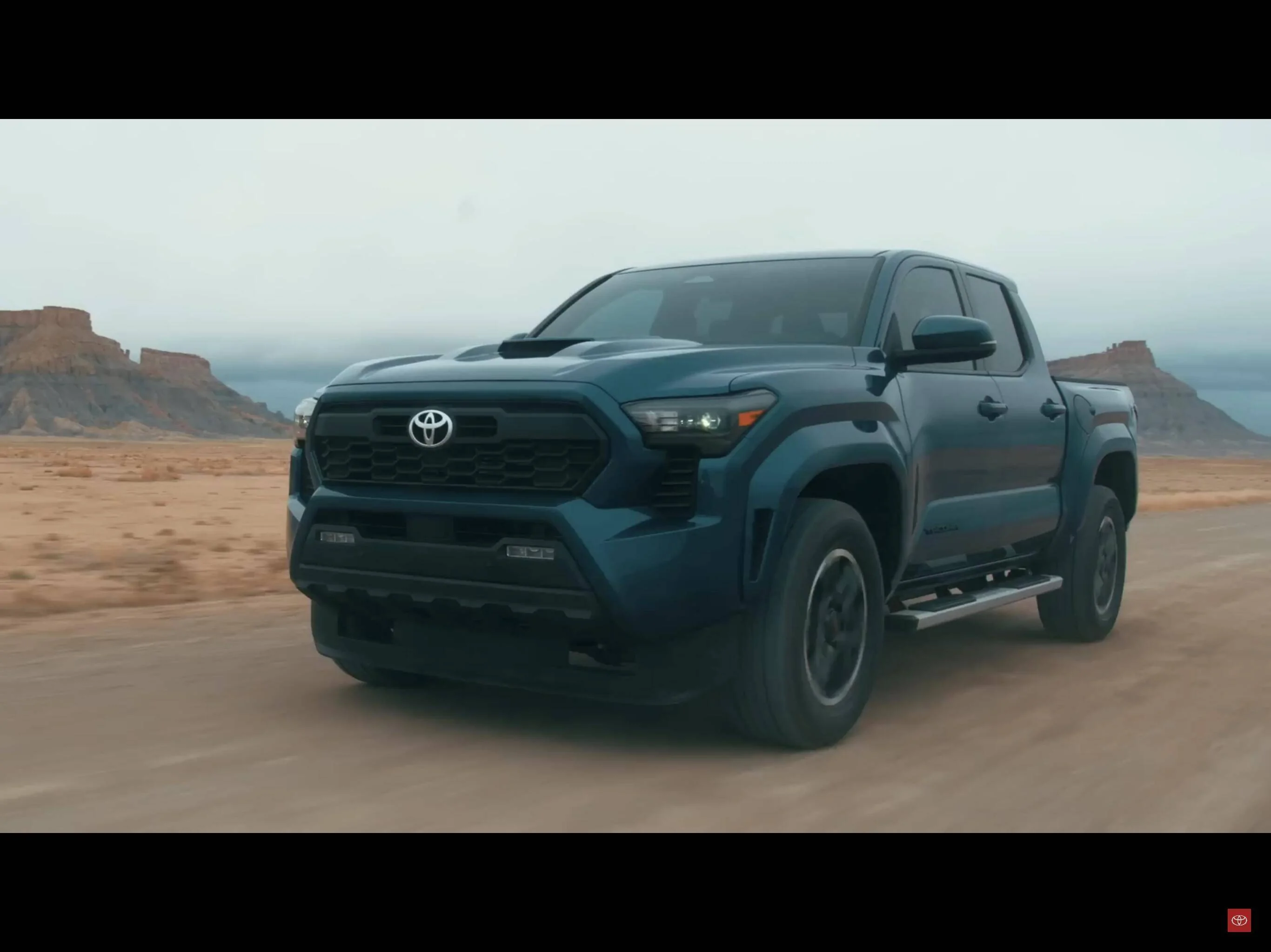 Ford Ranger Competition: 2024 Tacoma Revealed! 77A3F5D8-FC23-409A-B8DA-664869F13879