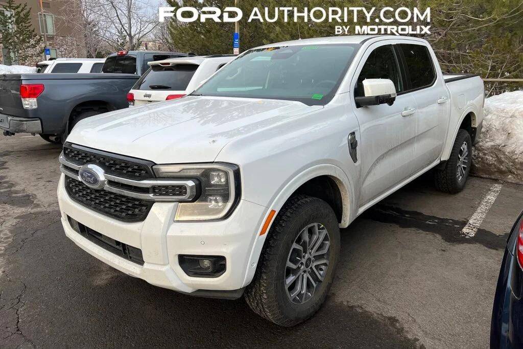 Ford Ranger Competition: 2024 Tacoma Revealed! 1684694191408