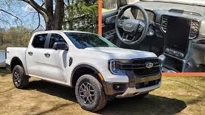 Ford Ranger Competition: 2024 Tacoma Revealed! 1684694263212