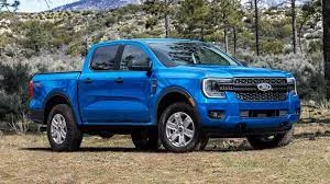 Ford Ranger Competition: 2024 Tacoma Revealed! 1684694275907