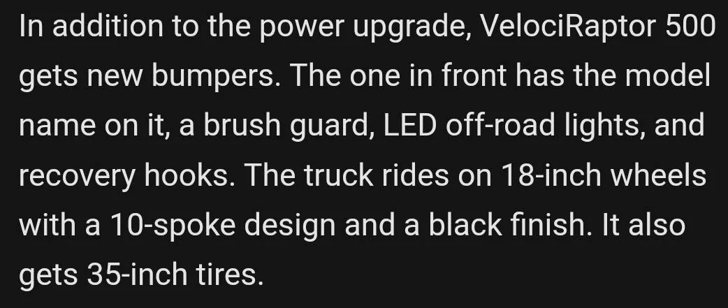 Ford Ranger Ranger Raptor - 35’s Screenshot_20230524_105848_Samsung Internet