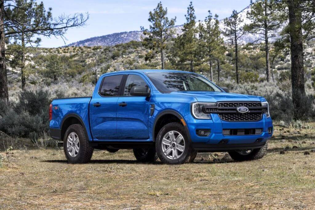 Ford Ranger Ford Motor Company Here 1684958427290