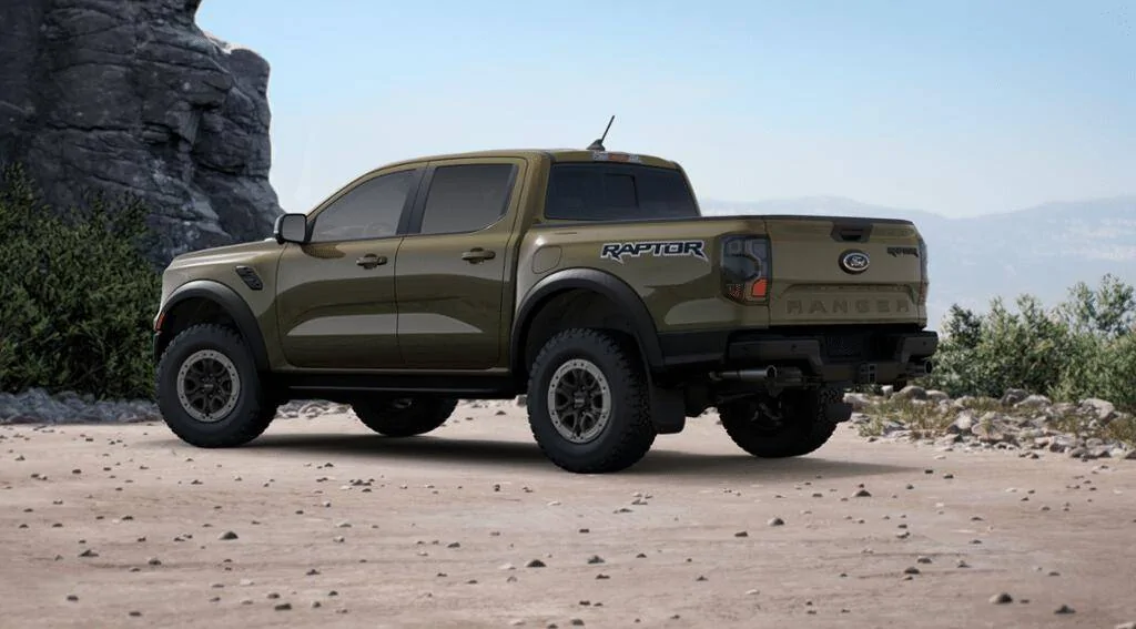 Ford Ranger May 26th order bank opening coming up soon vehicl