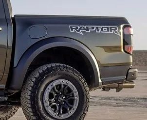 Ford Ranger 2024 Ranger / Ranger Raptor Order Guide Rap2