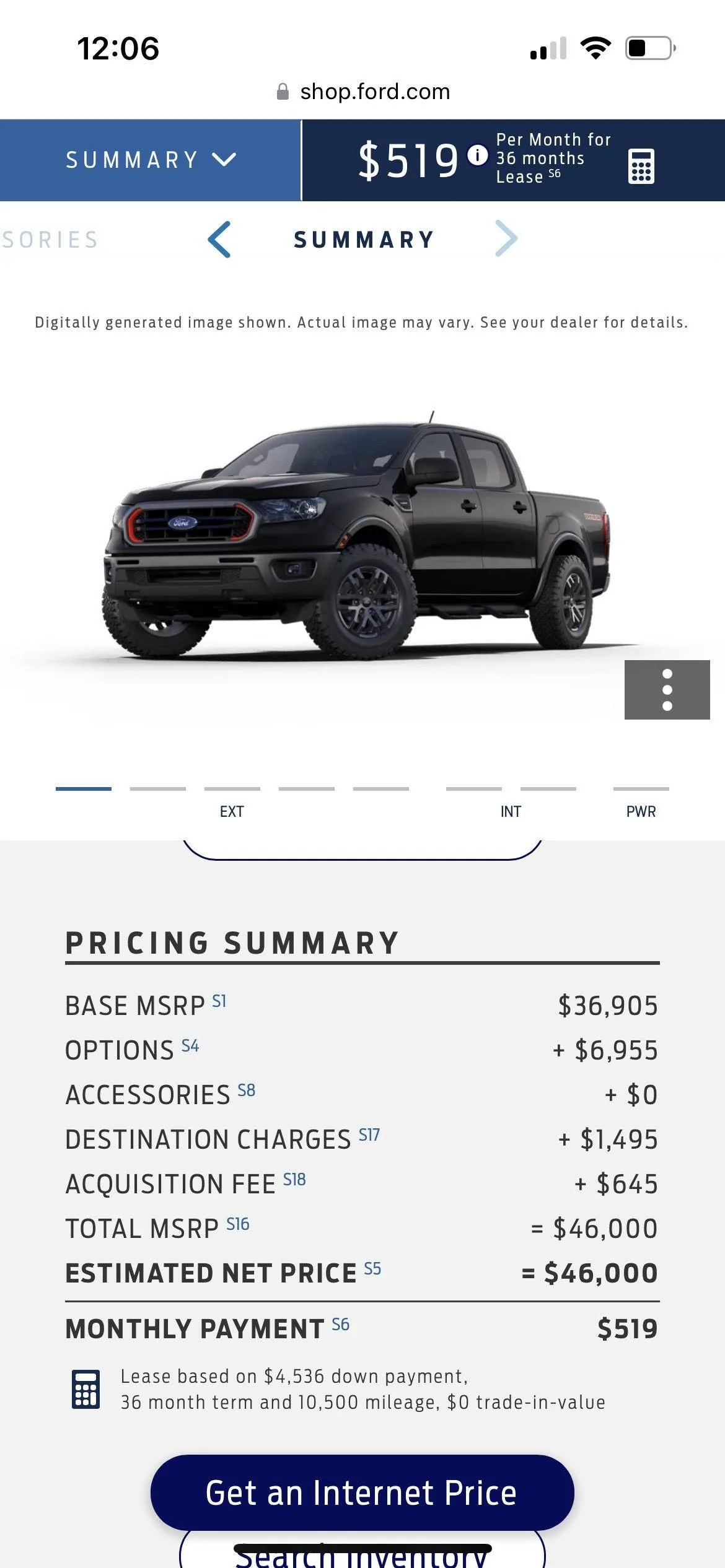 Ford Ranger 2024 XLT Ranger vs 2023 XLT Tremor 46k vs 44k XLT 1685171476159