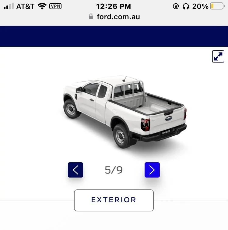 Ford Ranger 2024 Ford Ranger Elephant In The Room D02587EC-C5A5-4109-9CB8-3C48818B47B3
