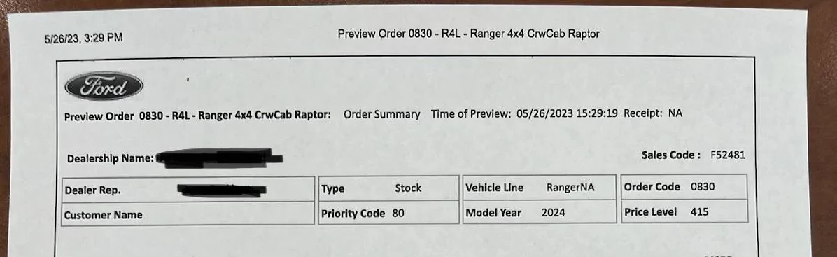 Ford Ranger Got My STOCK Order In! 70682588162__1E389AAC-260E-4B3D-A0DB-65EB88D11C0F