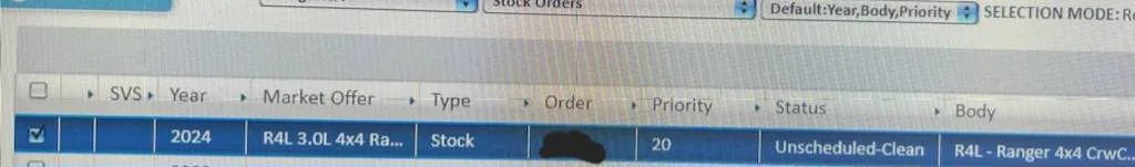 Ford Ranger Maybe Got a Ranger Raptor Order...Maybe Not? 707271160