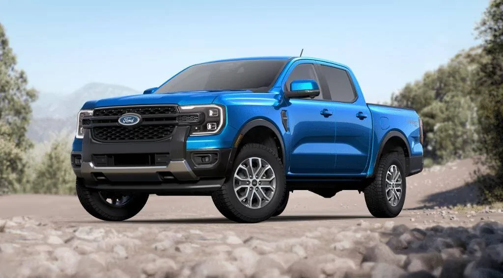 Ford Ranger 2024 Ranger / Ranger Raptor Order Guide 1685712340228