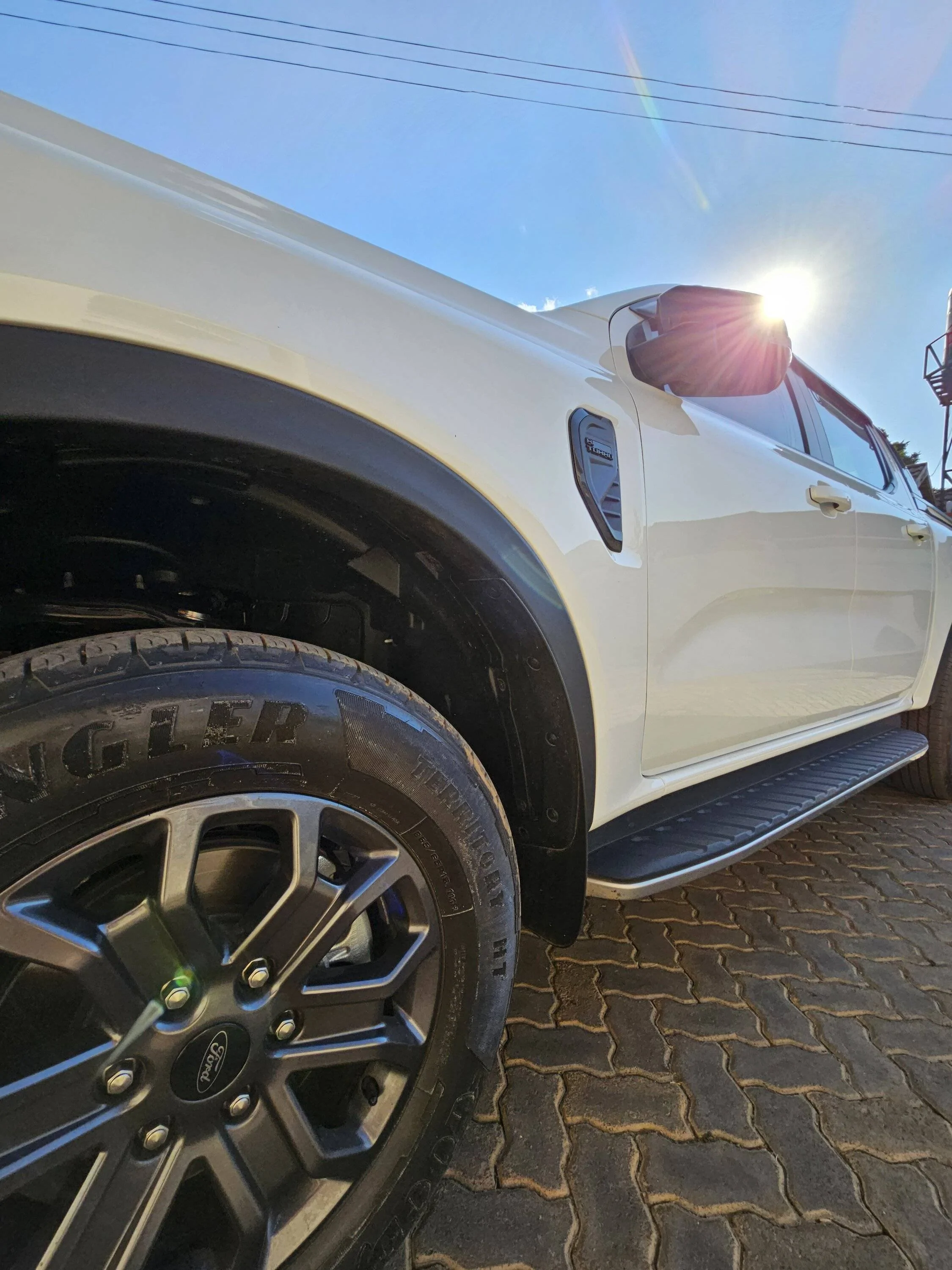 Ford Ranger Ranger Easter Eggs 20230603_152317