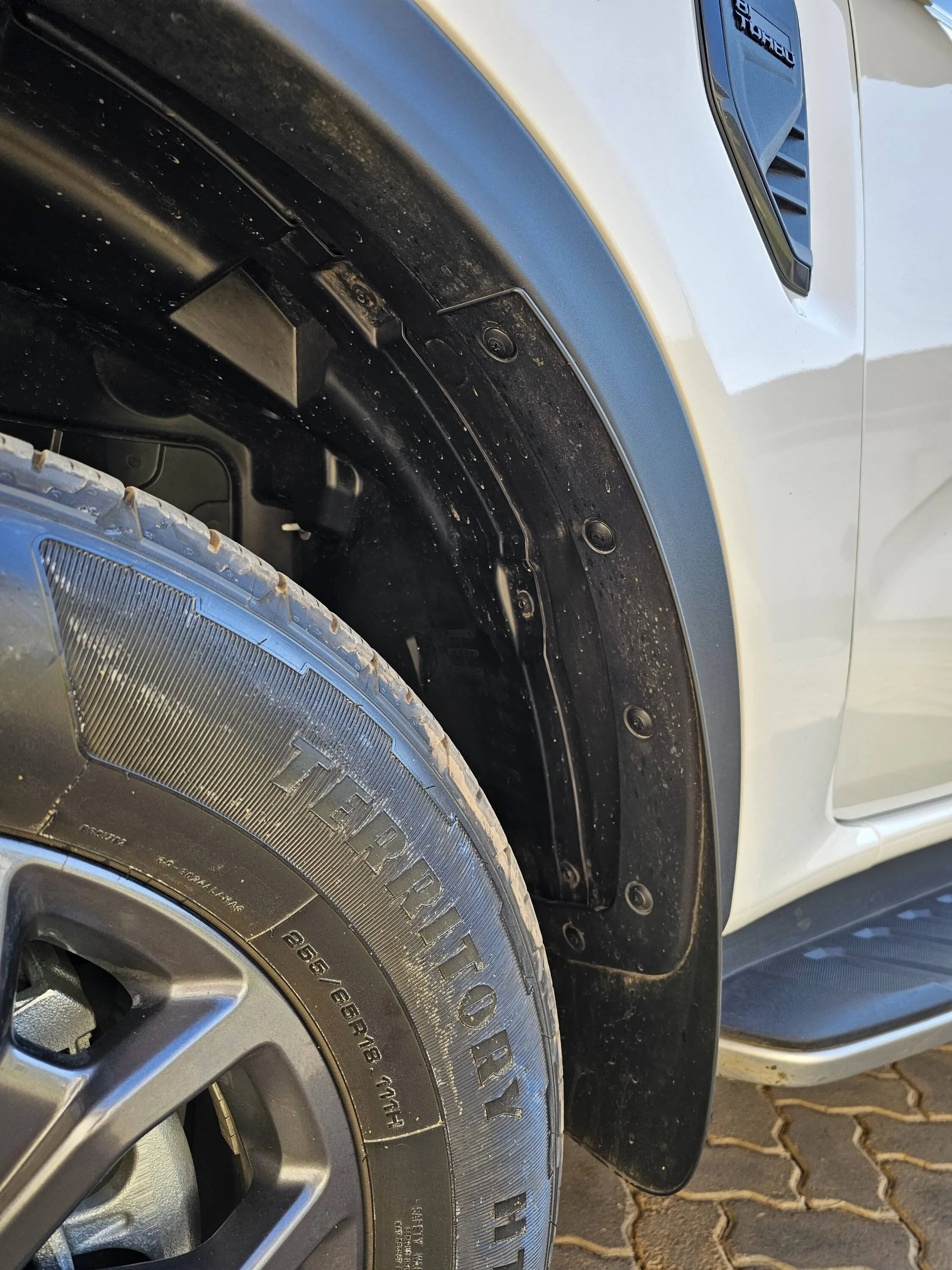 Ford Ranger Ranger Easter Eggs 20230603_152314