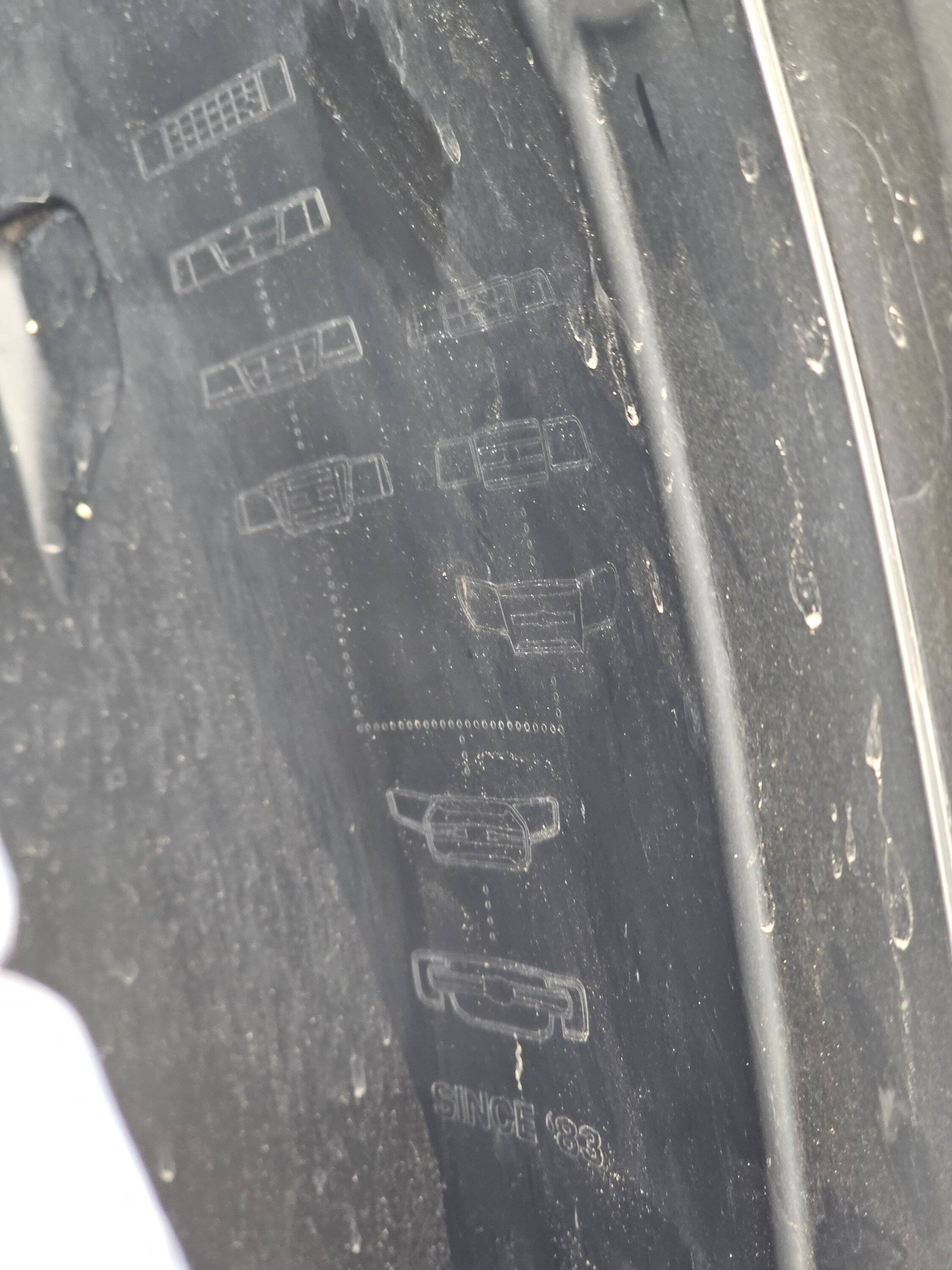 Ford Ranger Ranger Easter Eggs 20230603_152310