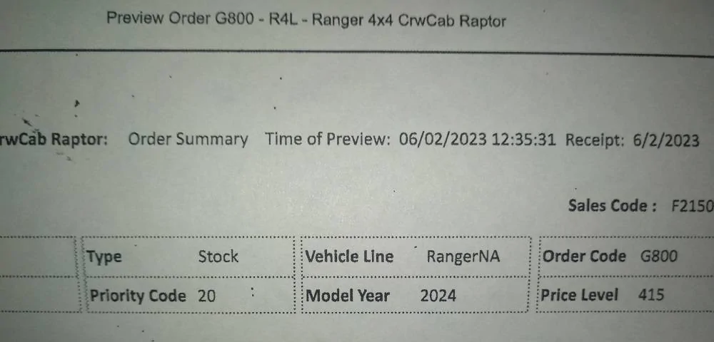 Ford Ranger 2024 Ranger Order Banks Now Officially Open!! FU_1
