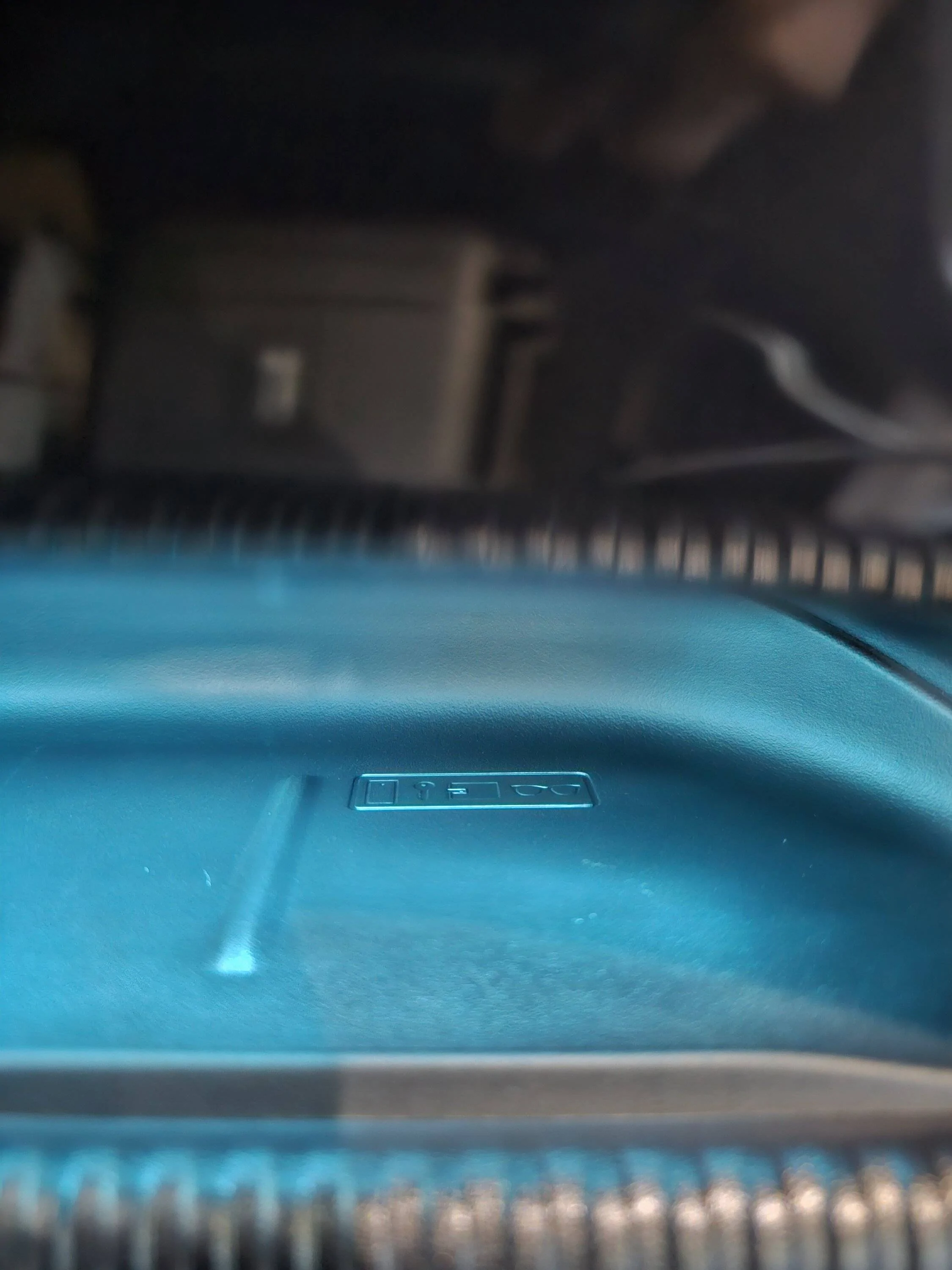Ford Ranger Ranger Easter Eggs 20230604_105247