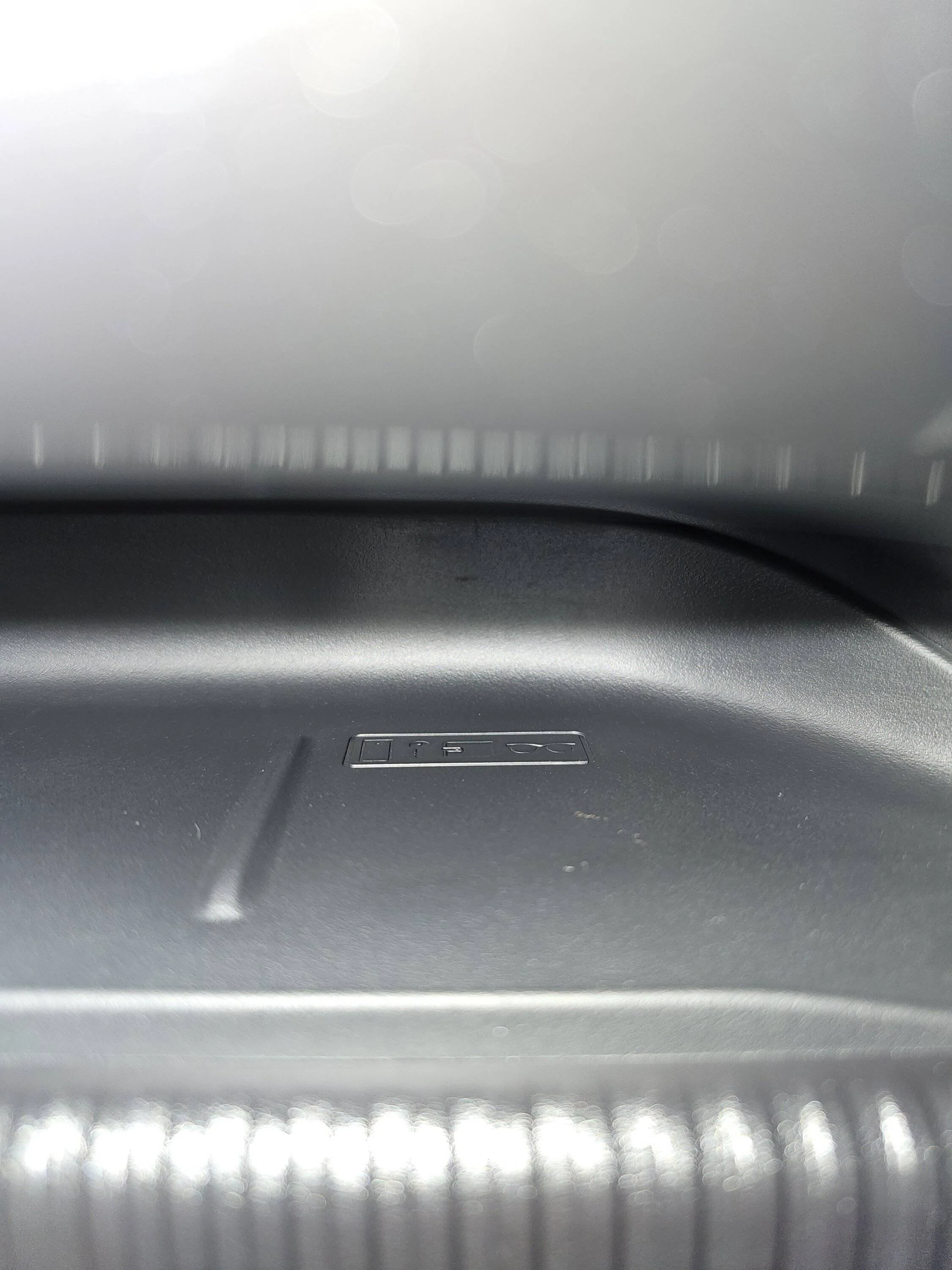 Ford Ranger Ranger Easter Eggs 20230604_105240