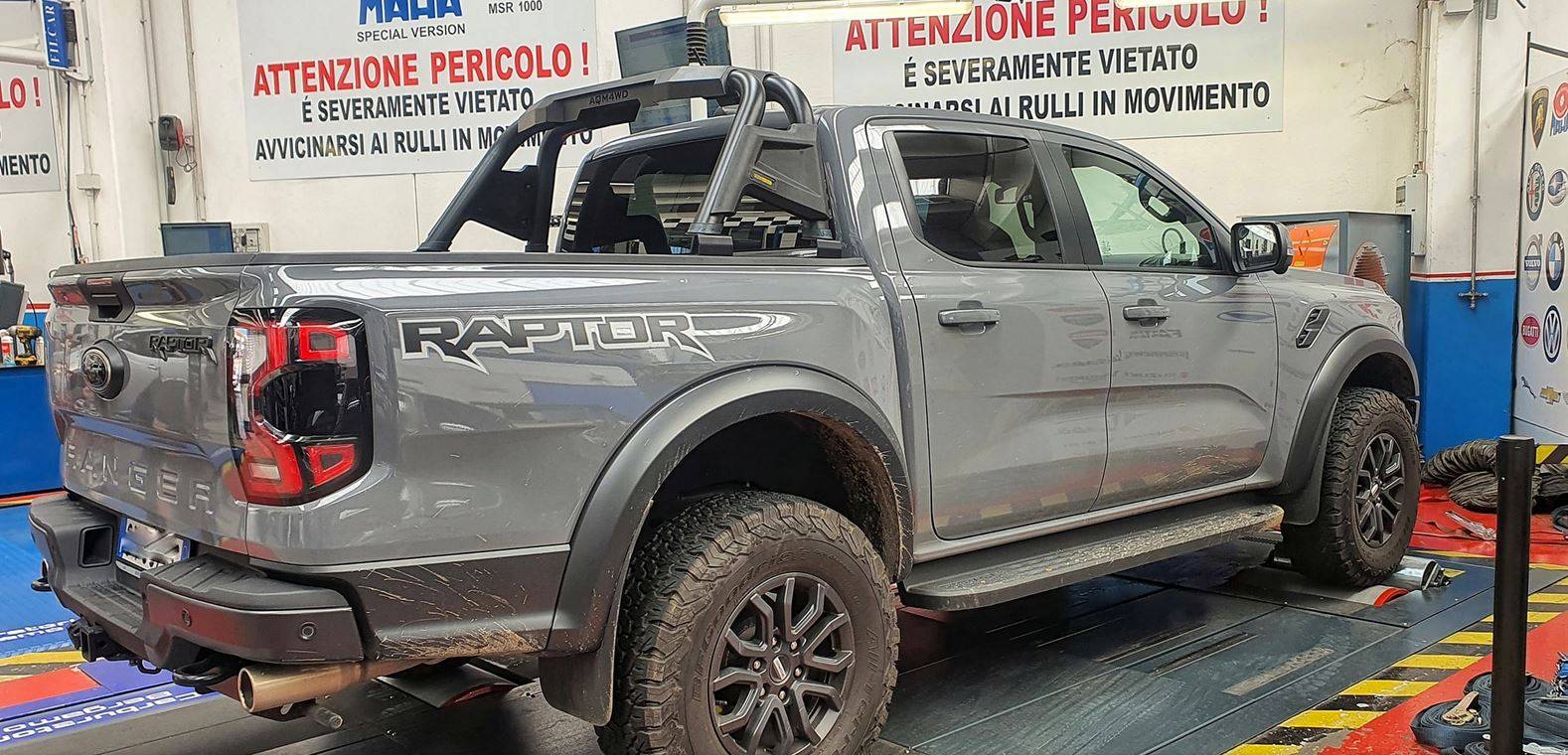 Ford Ranger Ford Ranger Raptor 6th EU unlock/chiptuning 2.JPG