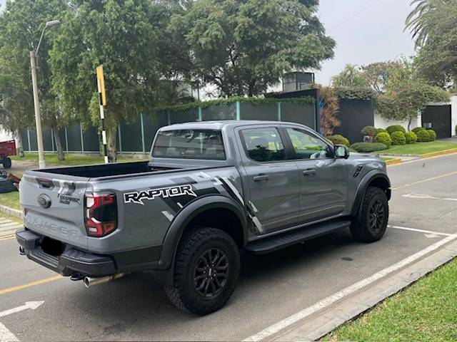 Ford Ranger 6g bed dimensions vs 5g bed raptor