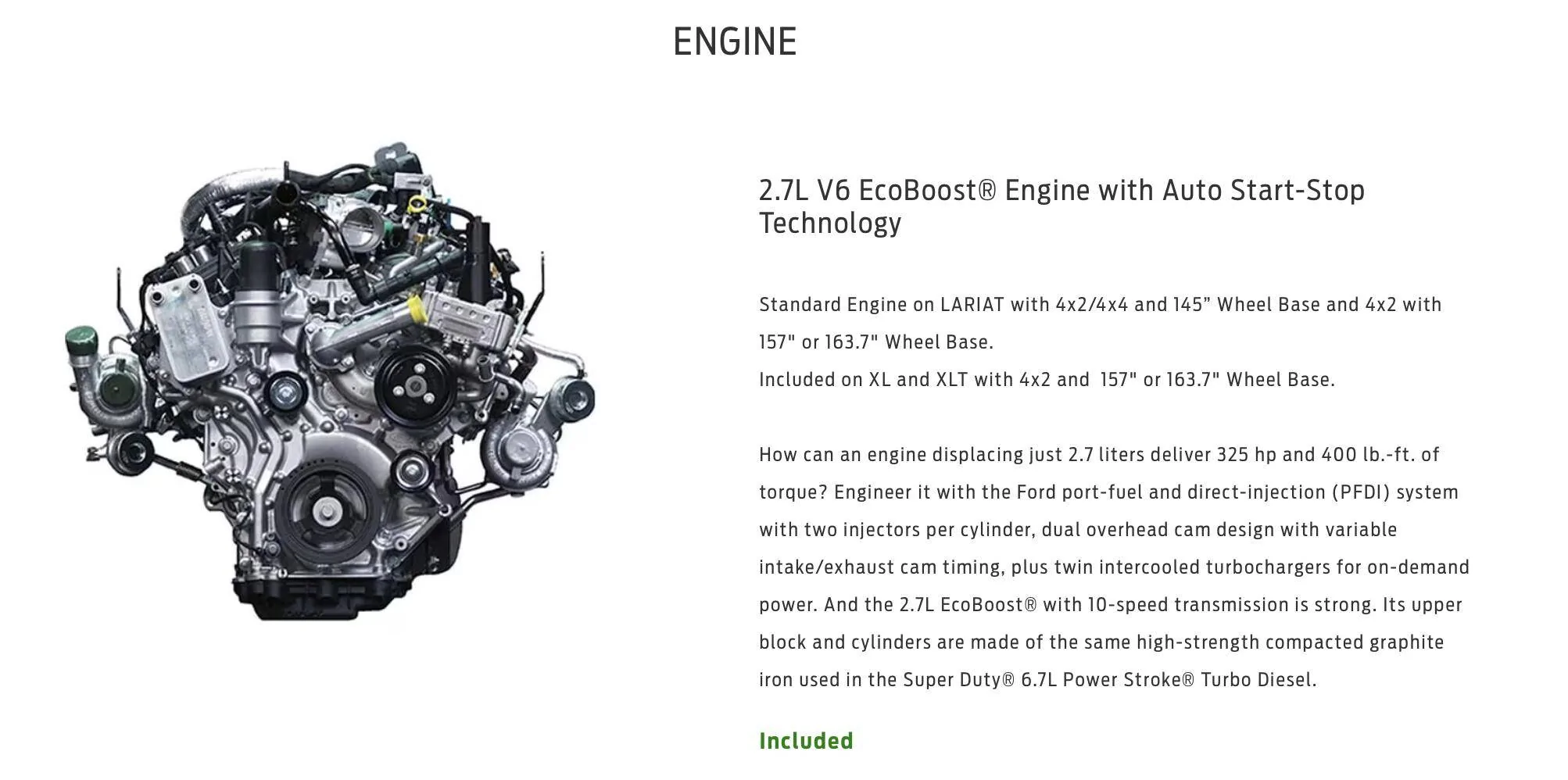 Ford Ranger Ranger raptor engine GDI vs port and direct injection Screenshot 2023-06-09 at 9.16.38 PM