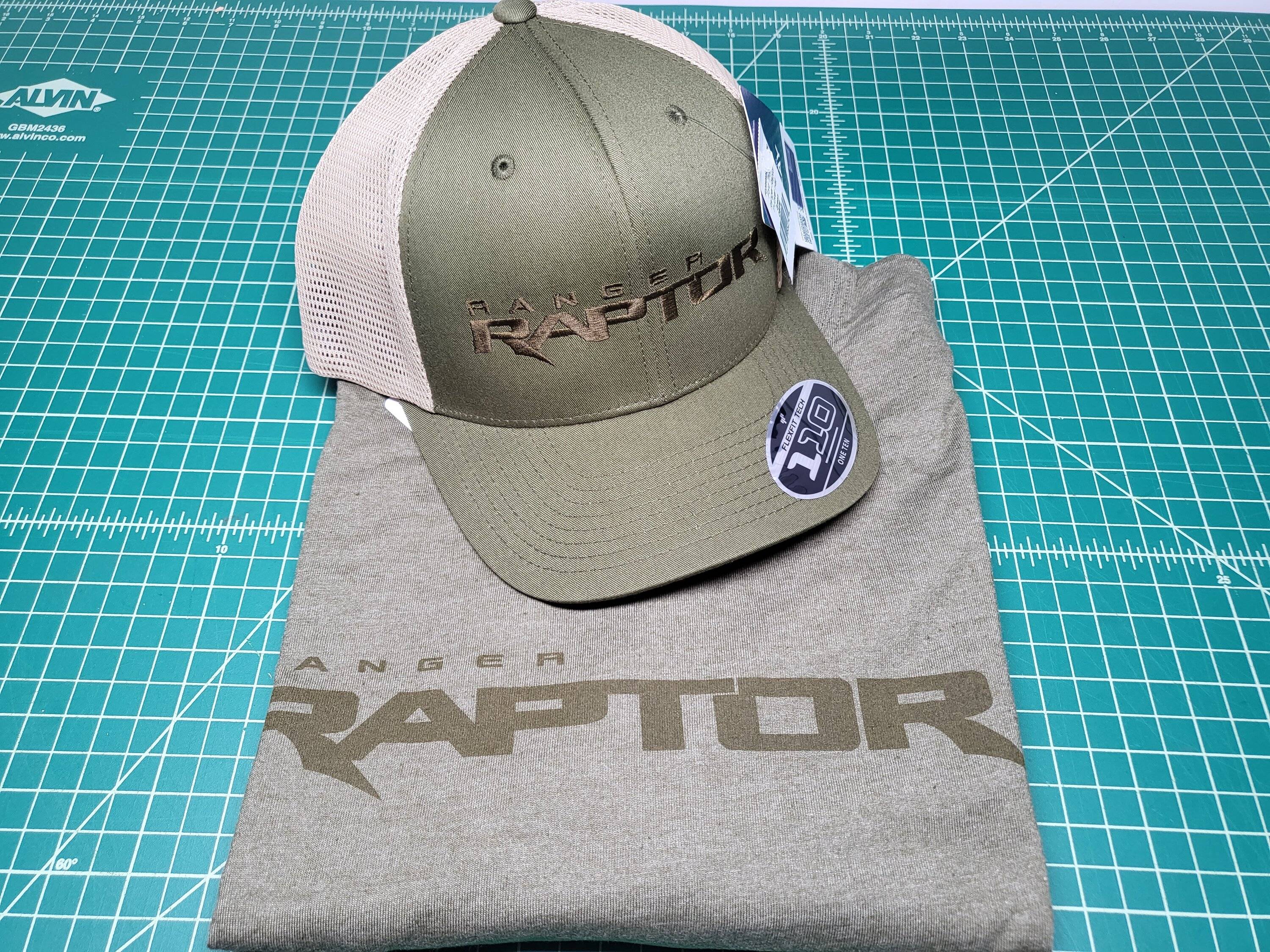 Ford Ranger Got the Merch Today! 20230614_105058