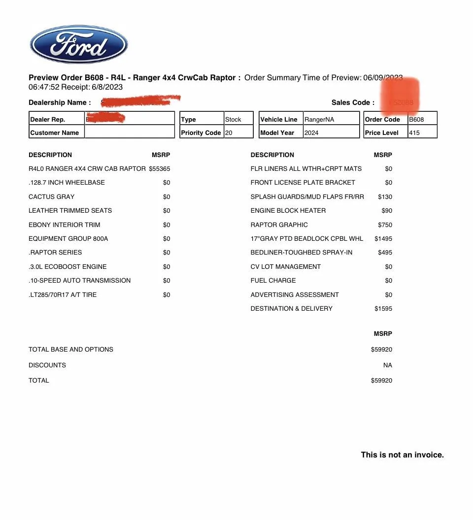 Ford Ranger Is this normal? IMG_2777