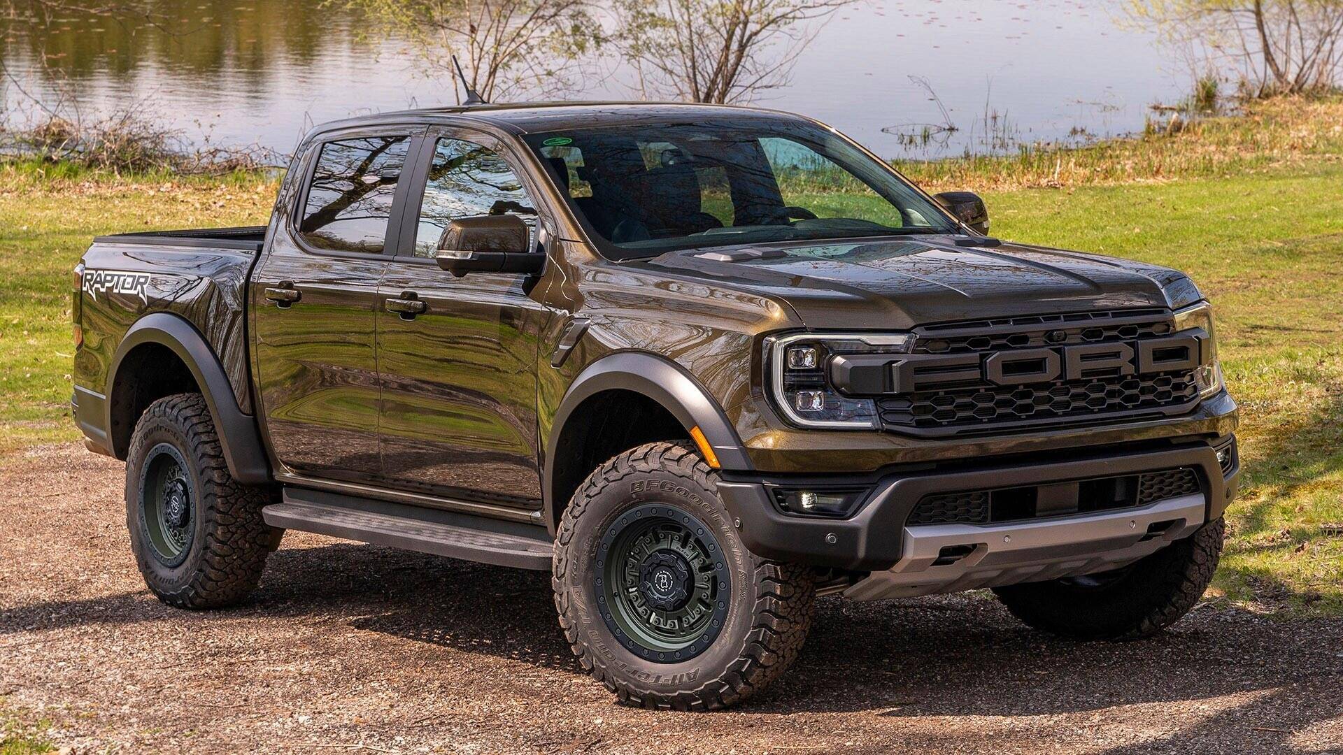 Ford Ranger Ranger Raptor - 35’s 1686852215431