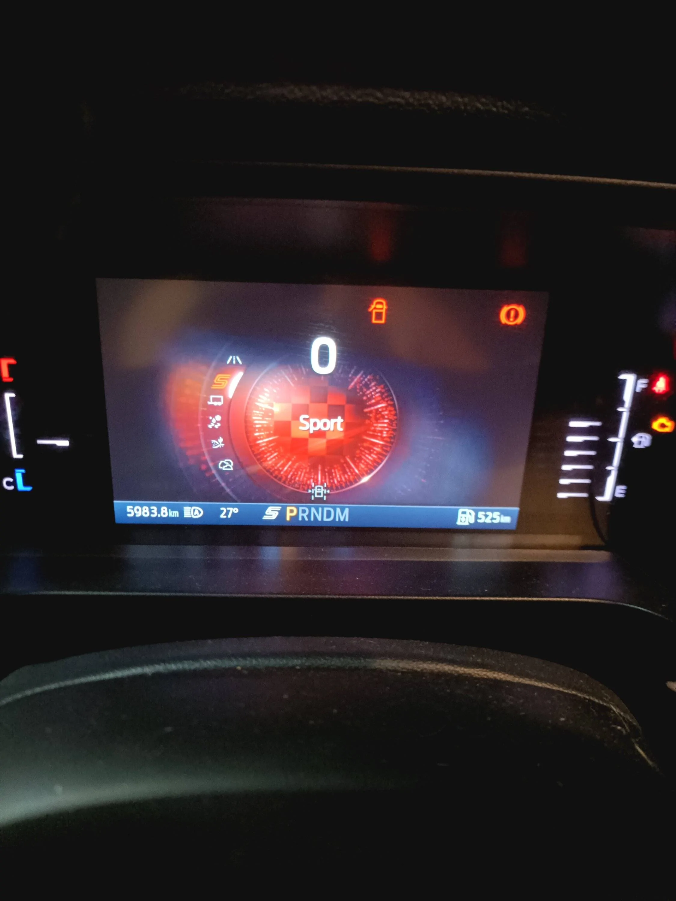 Ford Ranger Enable SPORT mode for non-Raptor Rangers IMG_20230614_064119_090