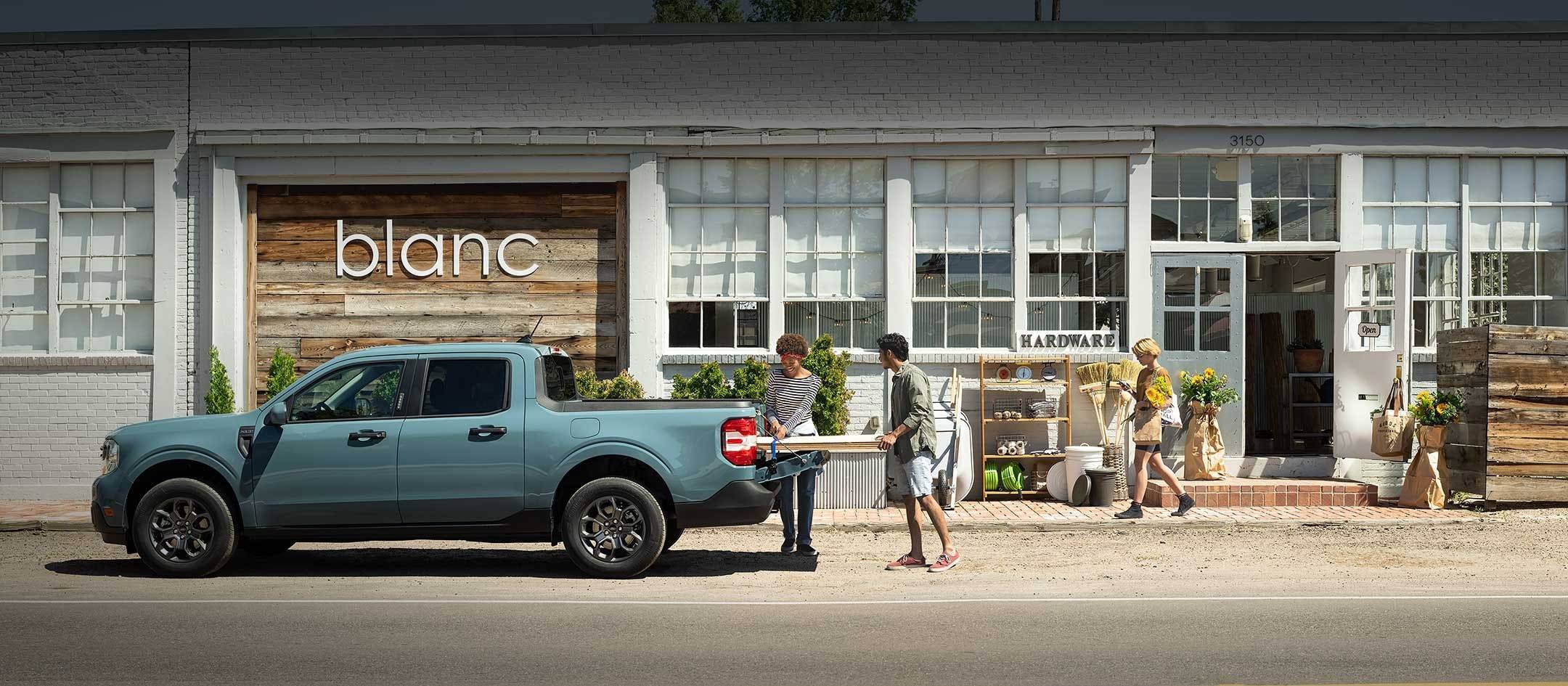 Ford Ranger Told by dealer six months to one year wait ALL Ranger models. maverick.2160.2160