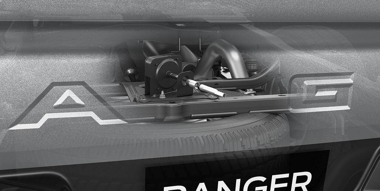 Ford Ranger Australian Accessories 1687366979693