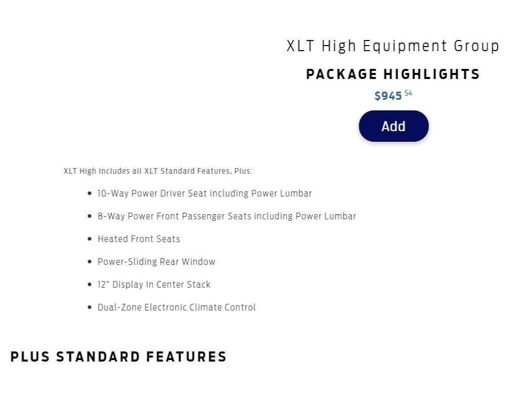 Ford Ranger 10.1-inch or 12-inch center console touchscreens thoughts. 2024 Ranger XLT High Grou