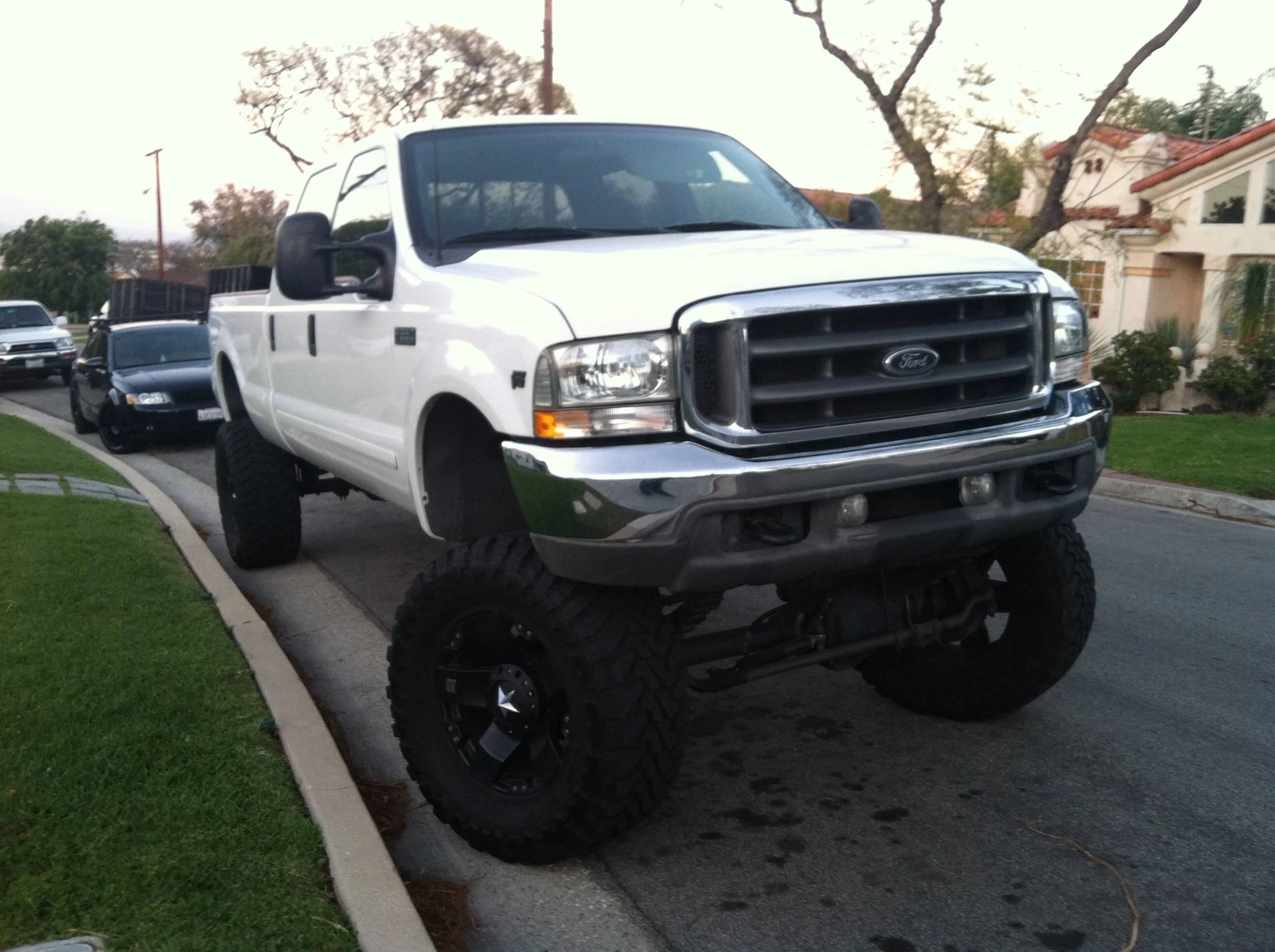 Ford Ranger Why are you upgrading your truck? IMG_3962