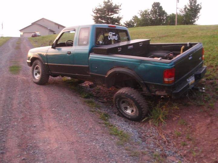 Ford Ranger Crush, Sell, Buy: Which Vehicle Are You Crushing? 1688001927824