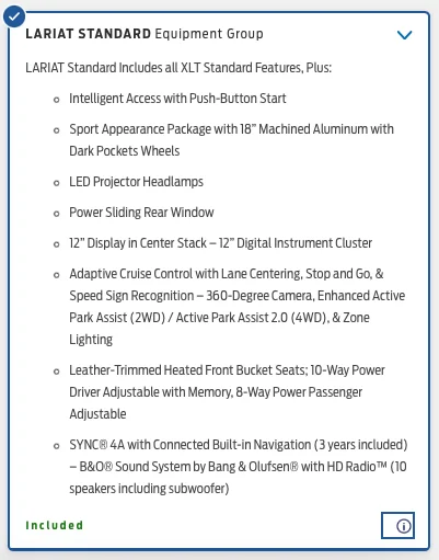 Ford Ranger 10.1-inch or 12-inch center console touchscreens thoughts. Screenshot 2023-06-29 at 9.43.59 PM