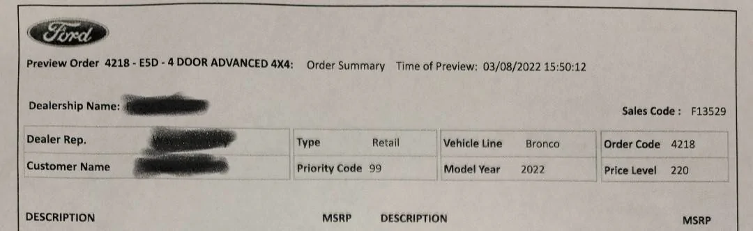 Ford Ranger Is there a way to delay your order Screenshot_20220308-174625_Gallery