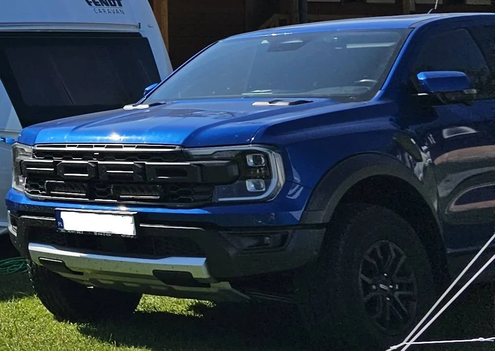 Ford Ranger I have my order in for a 2023 Ranger Raptor. 20230709_094653