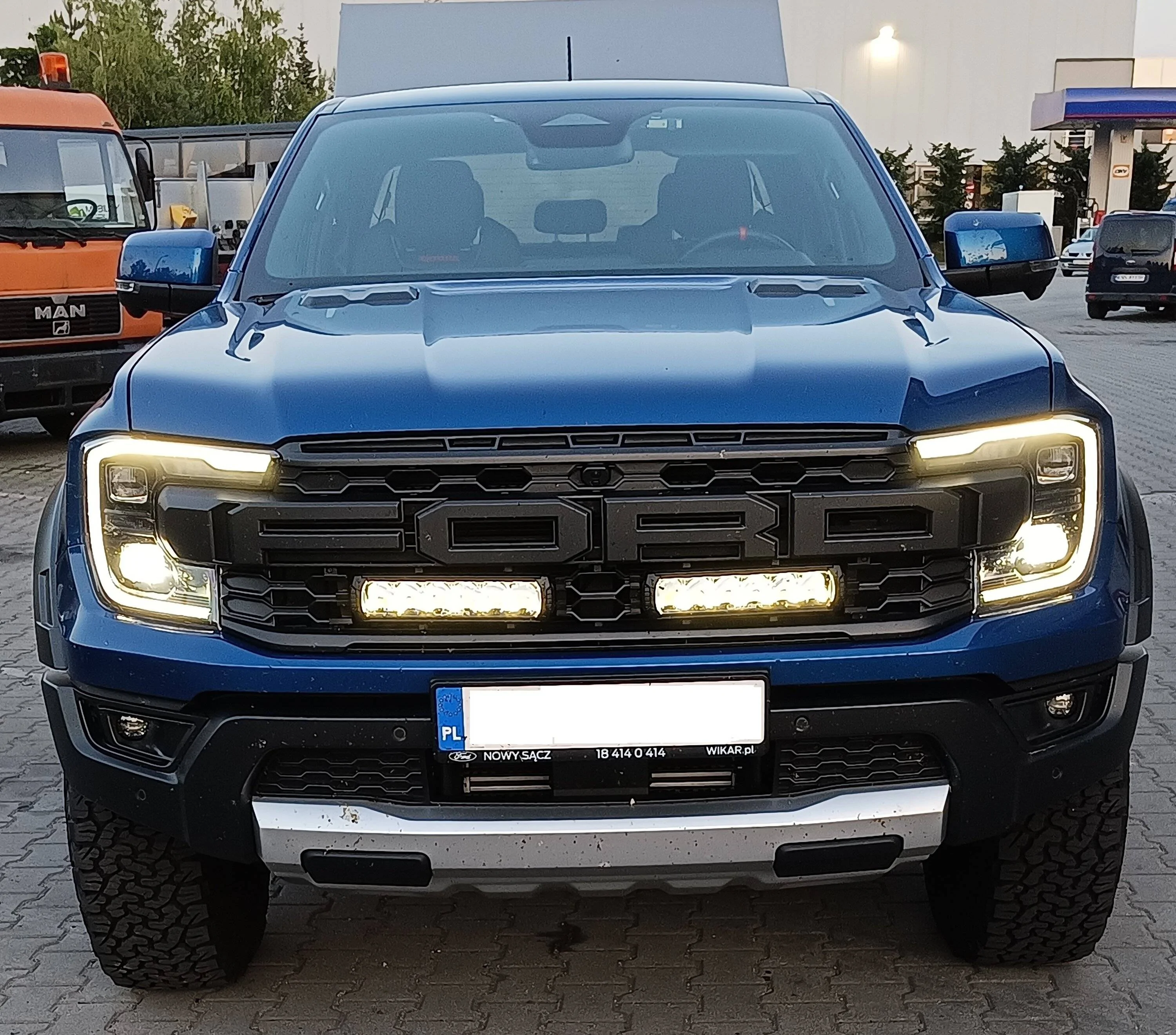 Ford Ranger I have my order in for a 2023 Ranger Raptor. IMG_20230626_205132_381