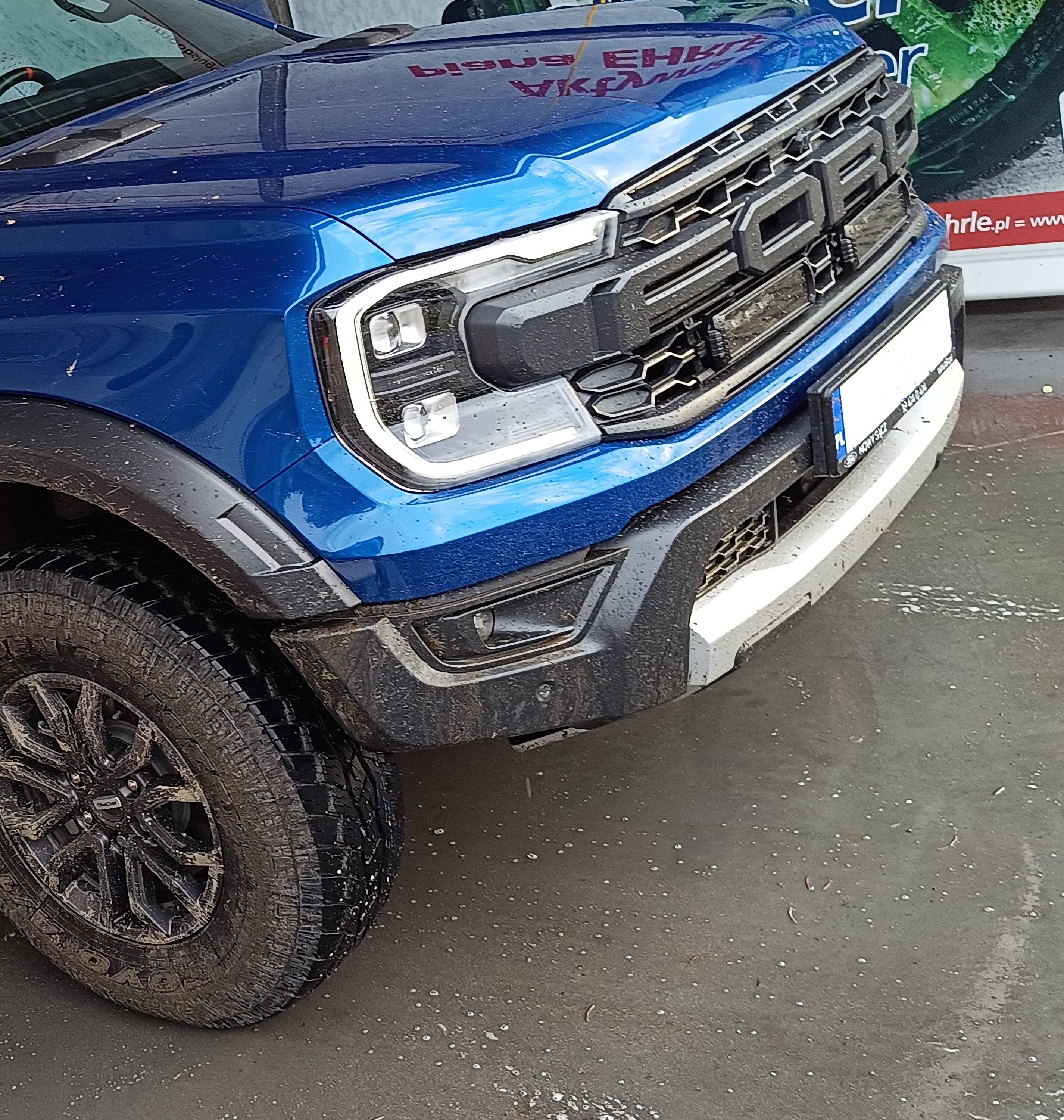 Ford Ranger I have my order in for a 2023 Ranger Raptor. IMG_20230701_195205_429