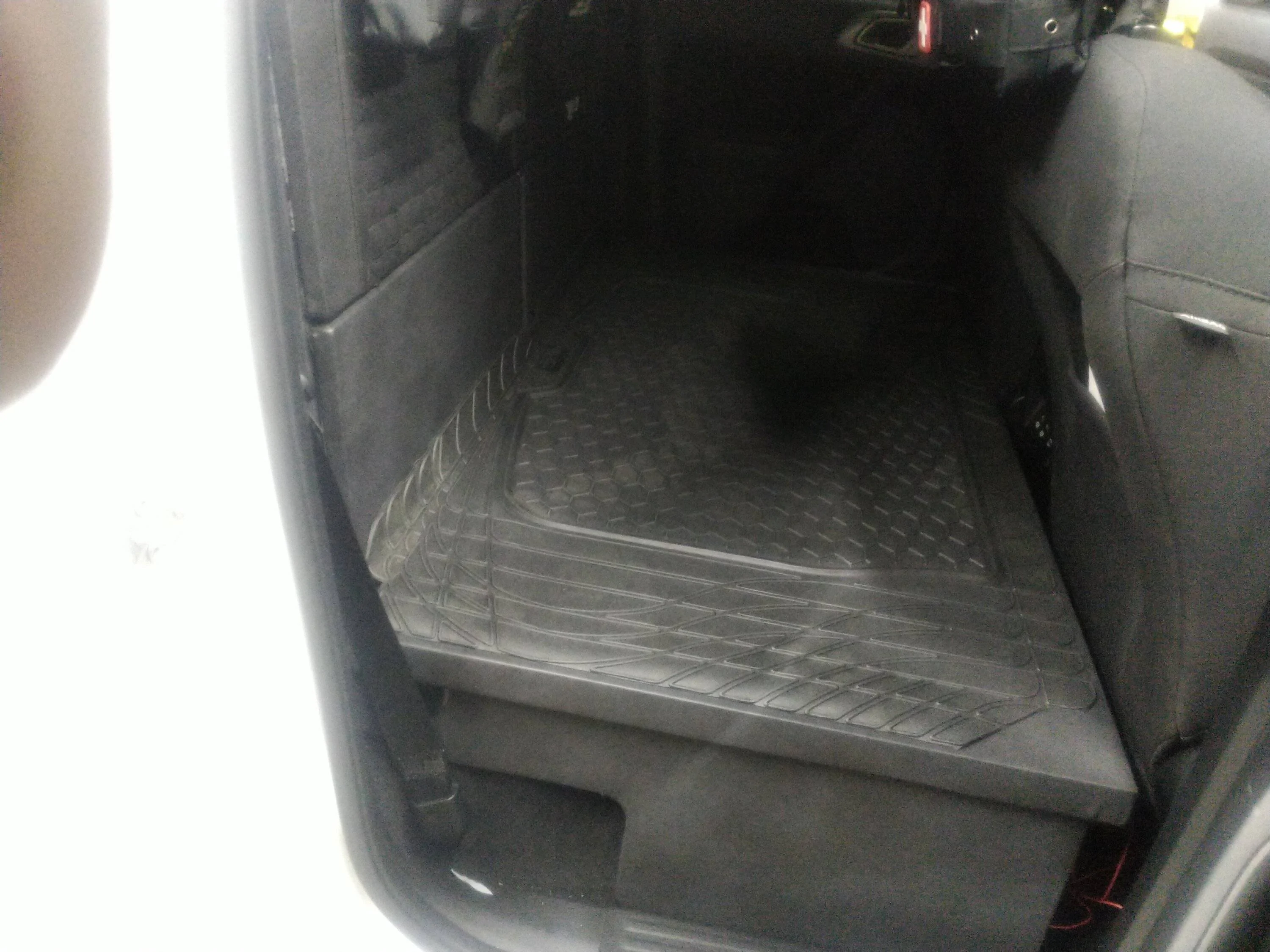 Ford Ranger US Version of AUX 5 and AUX 6 IMG_20220920_054415
