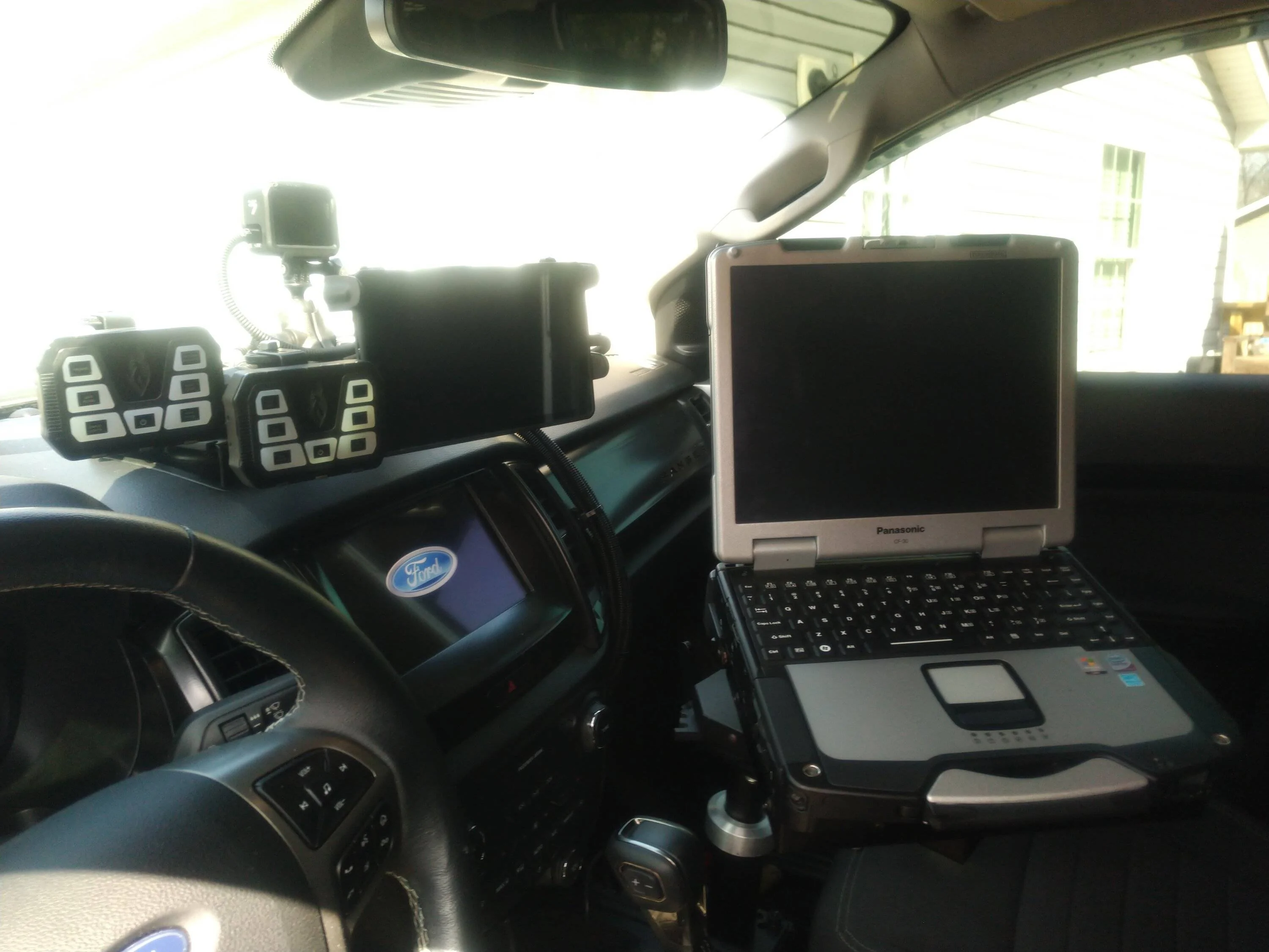 Ford Ranger US Version of AUX 5 and AUX 6 IMG_20220329_161220