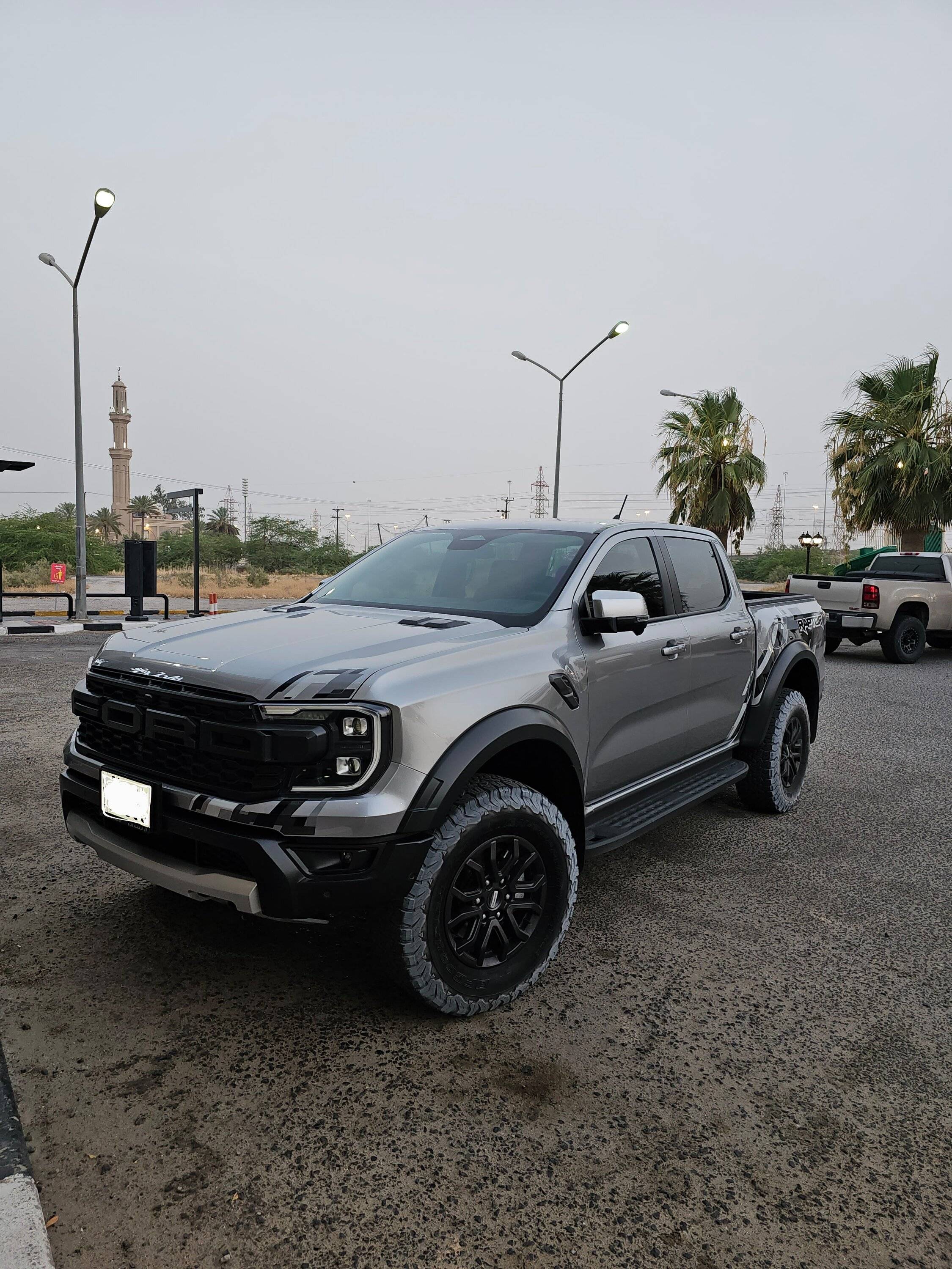 Ford Ranger Borfoo3's Ranger Raptor Build Thread 20230713_184604~2